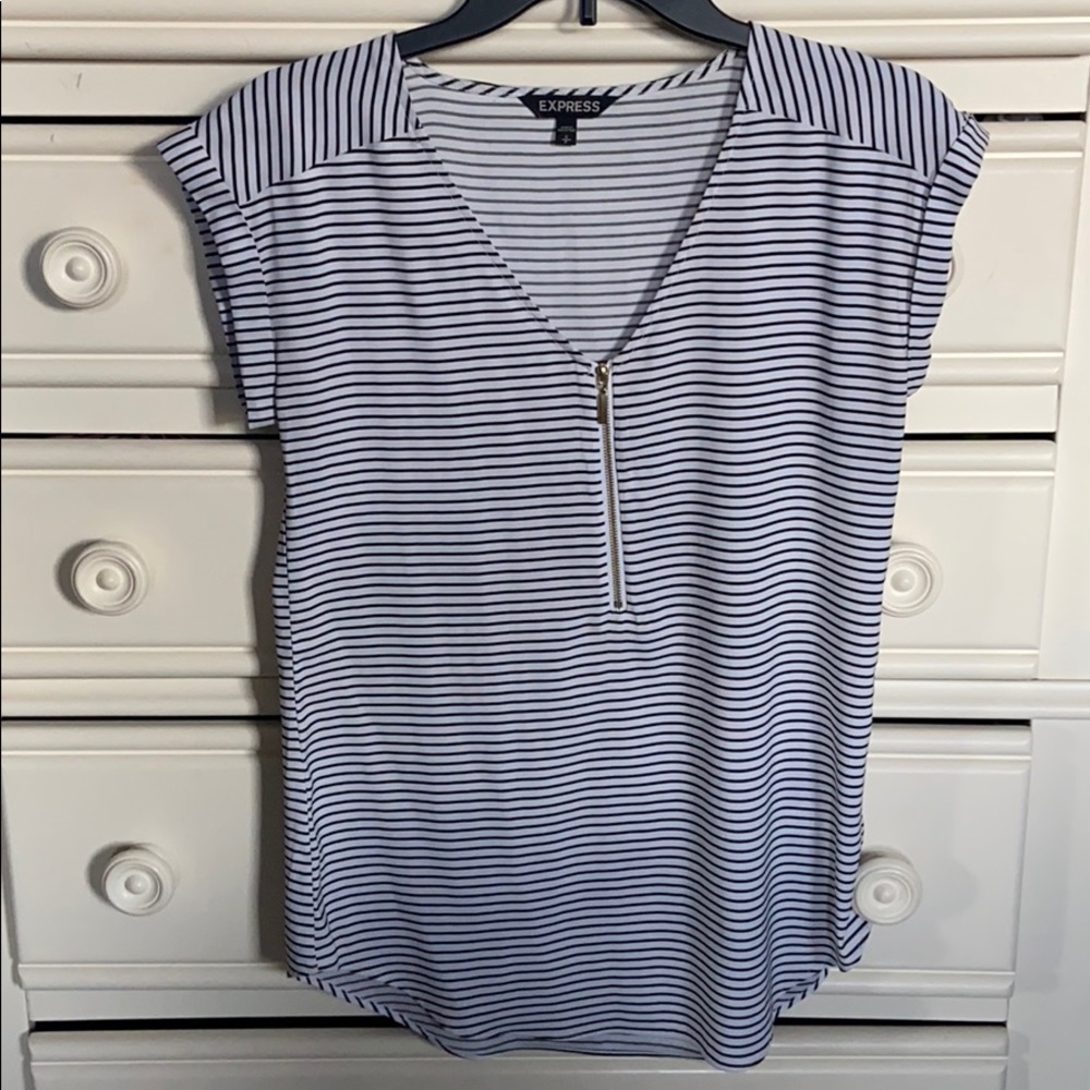 Express blouse